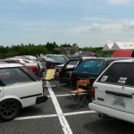 Carina Sightings: Count the carina sedans at the Japan A60 2008 meeting