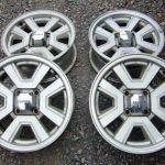 JDM Carina GT-R (Celica Supra) rims