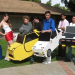 Hilarious: Initial D cosplay