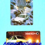 Initial D: Useless merchandising
