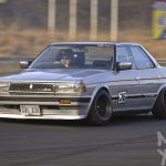 How cool can a Toyota Chaser JZX71 be?