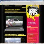 New website: bosozokustyle.com
