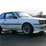 Imports: Corolla Levin AE86 versus Carina GT-R E-AA63