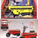 Hilarious: 1981 Honda City and the Motocompo