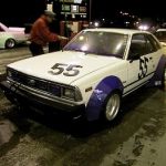 Rare Bosozoku cars: Toyota Corona RT132