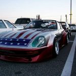 Popular Bosozoku cars: Nissan Fairlady S30