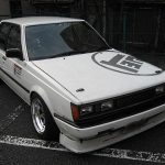 Carina Sightings: Carina AA63 4AGZE Supercharged Sedan