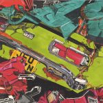 Scrapyard drawings on Flickr