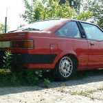 Carina Sightings: Carina TA62 Coupe in Czech republic