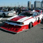 Popular Bosozoku cars: Nissan Silvia S110