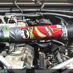 There I fixed it: pringles FJ cruiser