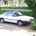 DOTS: Nissan Sunny Coupe B12