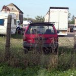 DOTS: Subaru Justy J12 4WD SLII