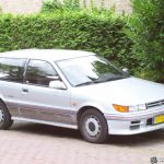 DOTS: 1989 Mitsubishi Colt GTi 16V