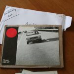 Genuine Dutch Nissan 2400GT catalogue