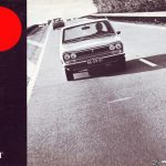 Scans of the Dutch Nissan 2400 GT catalogue