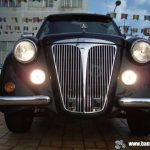 WTF: Mitsubishi Pajero Jr Flying Pug