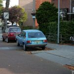 DOTS: Mazda 323 mk1
