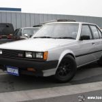 Carina sightings: Carina GT-TR with twin cam turbo interior