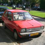 DOTS: 1985 Suzuki Alto SS40