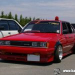 Carina Sightings: Slammed Carina AA63 sedan