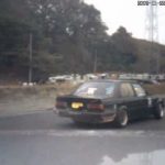 Carina sightings: Black Carina AA63 on Nikko Circuit