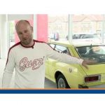 Video: Austrian actor sells Japanese car collection