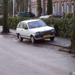 DOTS: 1984 Suzuki Alto SS40