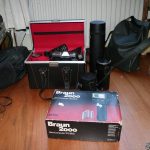Oops I did it again: Mamiya MSX-500 vintage camera