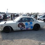Most painful Itasha ever: Nissan Skyline KPGC10