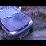 Video: CRX 4×4 somewhere in Holland
