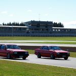 Carina Sightings: Carina AA63 coupe at New Zealand Nationals 2010