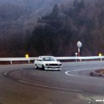 Carina sightings: Carina AA63 sedan early morning touge practice