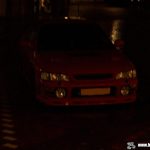 DOTS: disabled Subaru Impreza GT Turbo