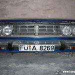 WTF: German Datsun Violet A10 front clip for sale