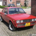 Carina Sightings: Toyota Carina TA40 DL