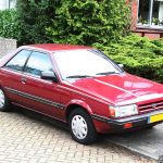DOTS: Subaru GL (Leone) coupe