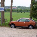 DOTS: 1979 Suzuki Cervo SC100