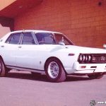 Family album treasures: Dukes of Hazzard style Nissan Laurel SGX