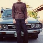 Family album treasures: Flared Nissan Skyline GTX