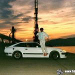 Family Album Treasures: jumping S130Z