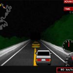 Initial D flashgame #1