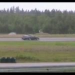 Carina Sightings: Carina bi-turbo diesel drifting (part two)