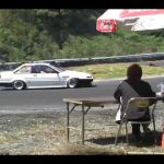 Video: Aggressive AE86 Trueno drifting at Sekiasakitto