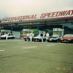 Familiy Album Treasures: Fuji Speedway visit