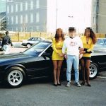 Family Album Treasures: Skyline DR30 girl sandwich