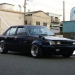 Carina Sightings: Yokosuka’s deep blue Carina AA63 (part 2)