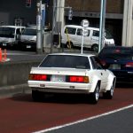 Only in Japan: spot a Nissan 240RS in the wild