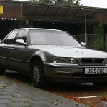 DOTS: Honda Legend KA7