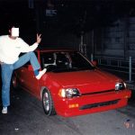 Family Album Treasures: Rest in peace with your CRX